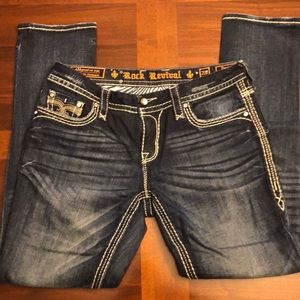 Rock Revival Dania Easy Skinny